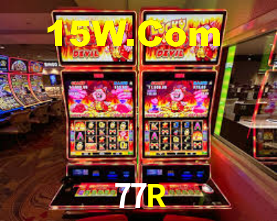 Apostas com odds competitivas na 77R