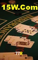 Interface moderna da plataforma 77R